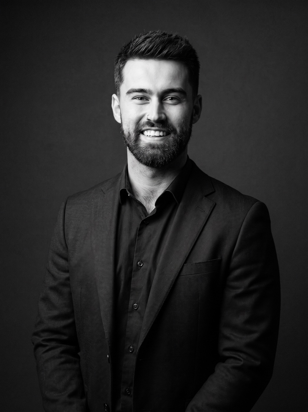 Marcus Barnett, co-founder of Turner & Barnett Consulting