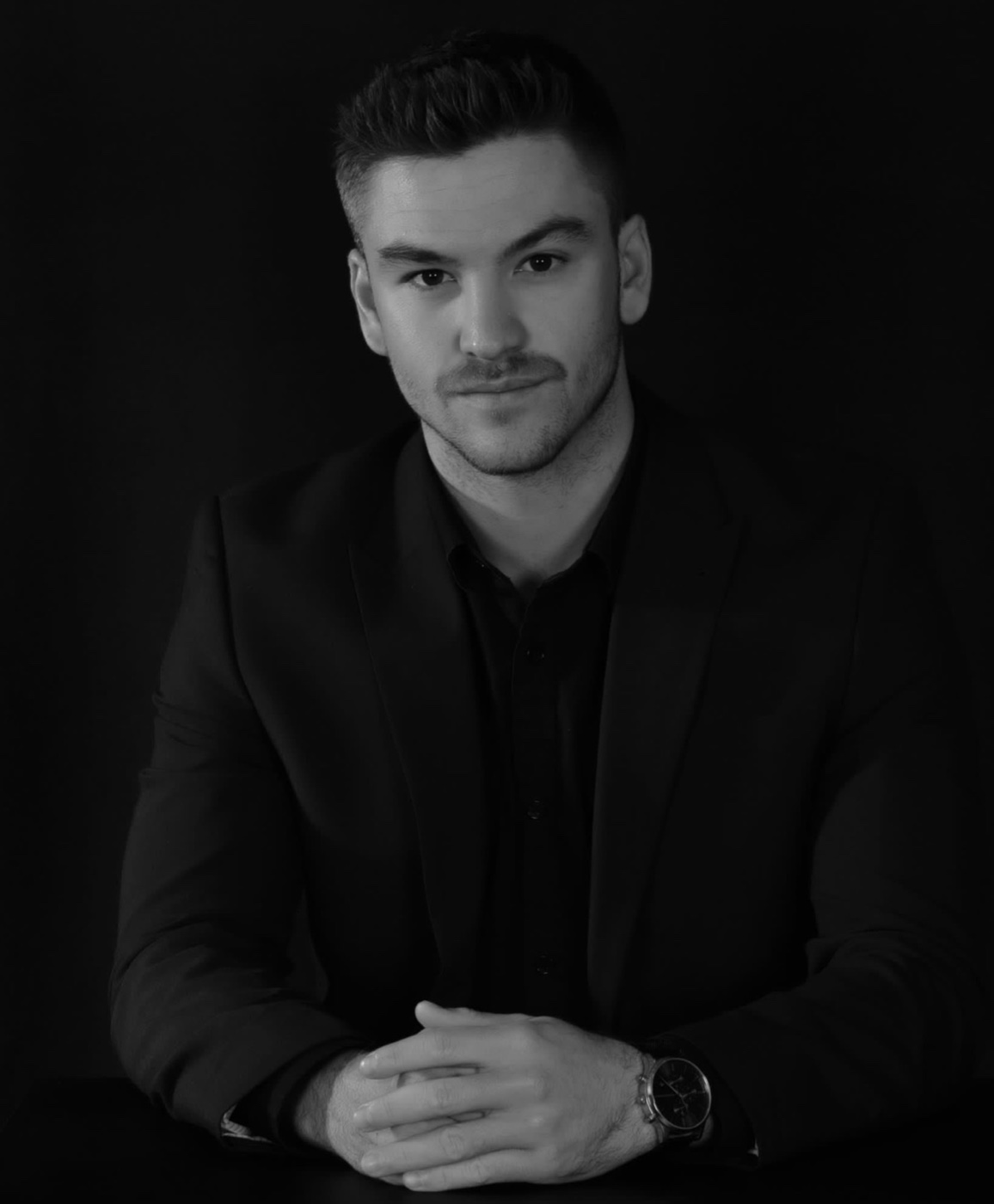 Michael Turner, co-founder of Turner & Barnett Consulting